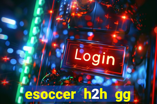 esoccer h2h gg league - 8 minutos de jogo